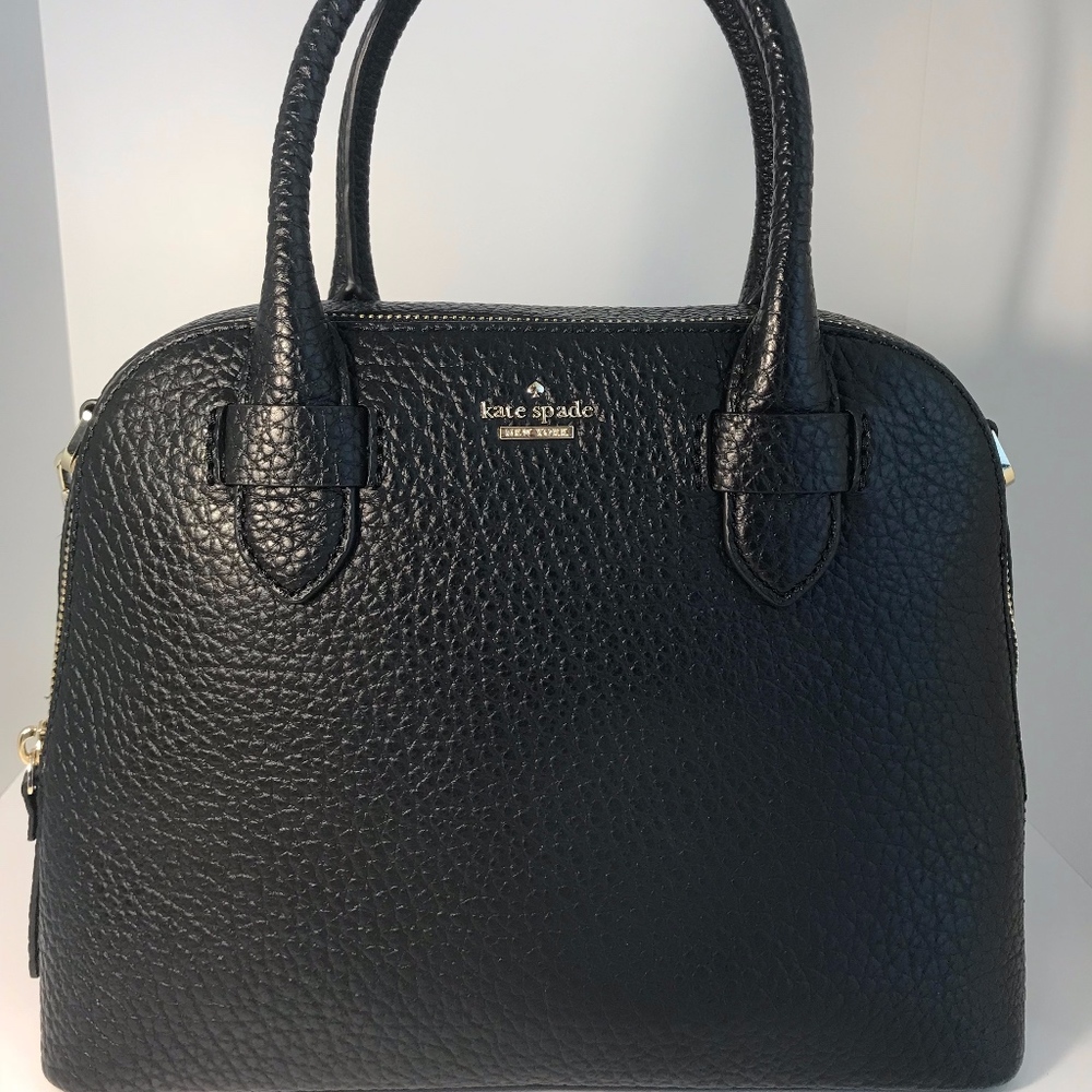 Kate Spade Bay Street Rachelle Satchel/Crossbody